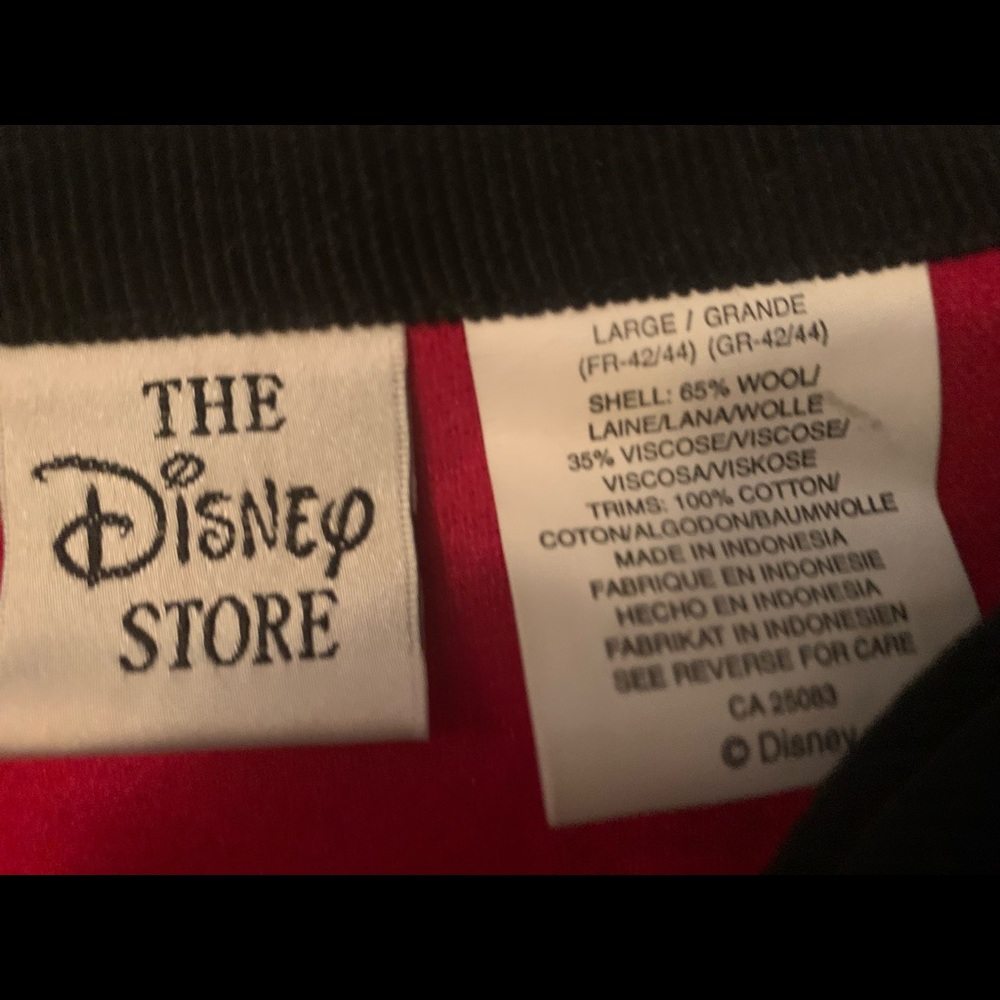 Disney Jacket/Sweater-unlined - Picture 4 of 4